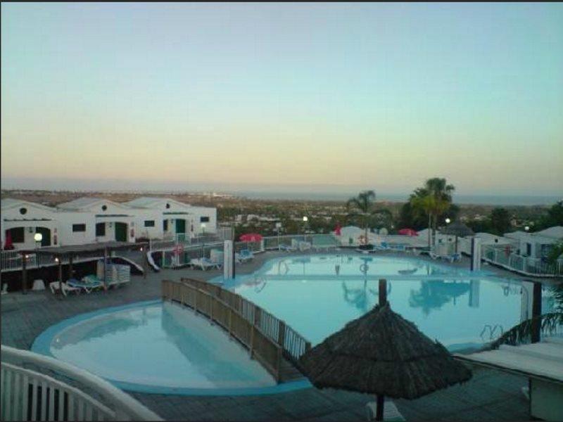 Vista Dorada Otel Maspalomas  Dış mekan fotoğraf