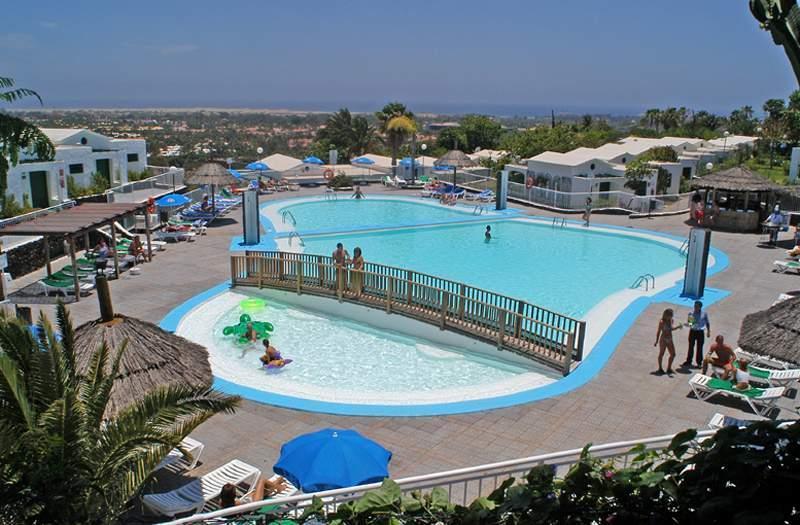 Vista Dorada Otel Maspalomas  Dış mekan fotoğraf