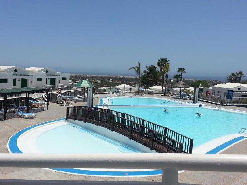 Vista Dorada Otel Maspalomas  Dış mekan fotoğraf